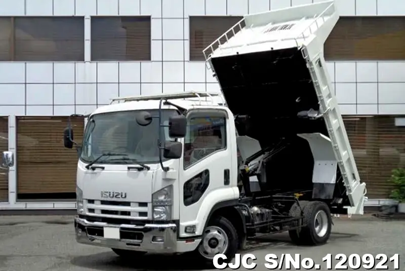 2009 Isuzu / Forward Stock No. 120921