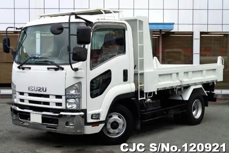 2009 Isuzu / Forward Stock No. 120921