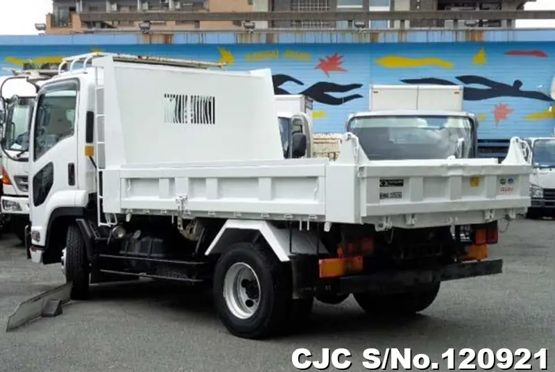 2009 Isuzu / Forward Stock No. 120921