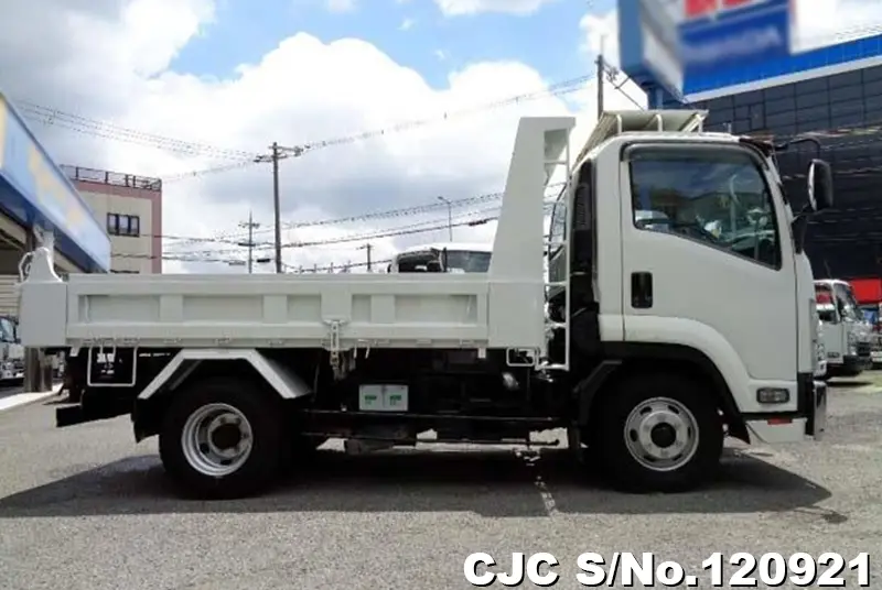 2009 Isuzu / Forward Stock No. 120921