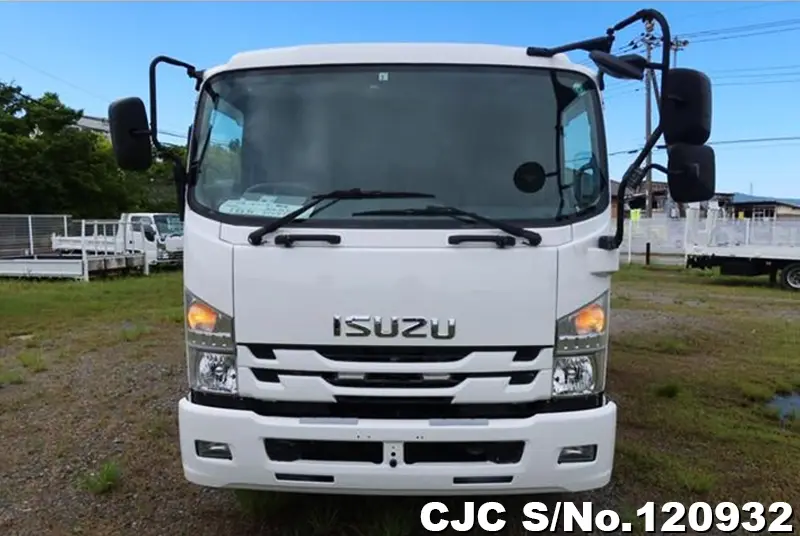 2017 Isuzu / Forward Stock No. 120932