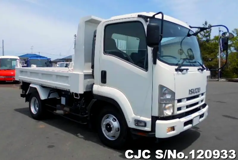 2012 Isuzu / Forward Stock No. 120933