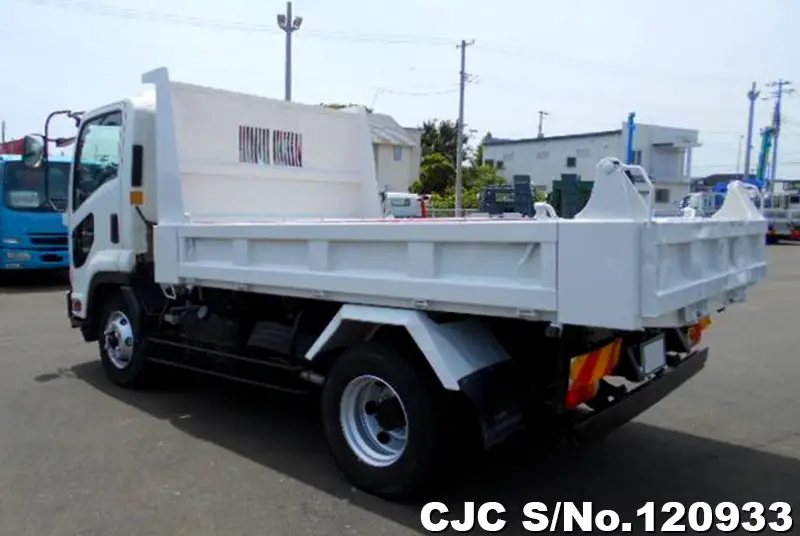 2012 Isuzu / Forward Stock No. 120933