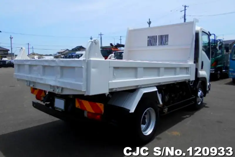 2012 Isuzu / Forward Stock No. 120933