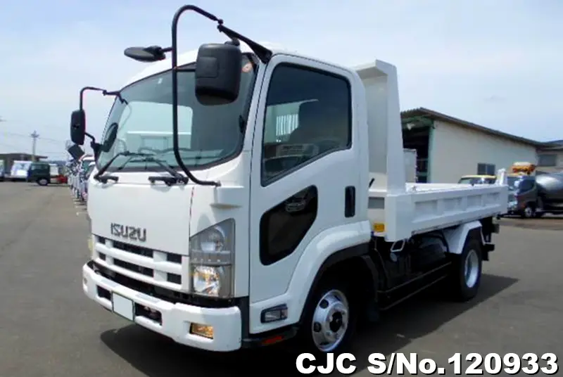 2012 Isuzu / Forward Stock No. 120933