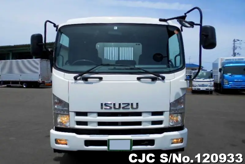 2012 Isuzu / Forward Stock No. 120933