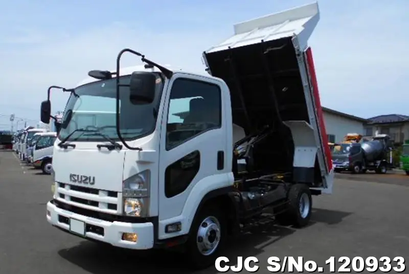 2012 Isuzu / Forward Stock No. 120933