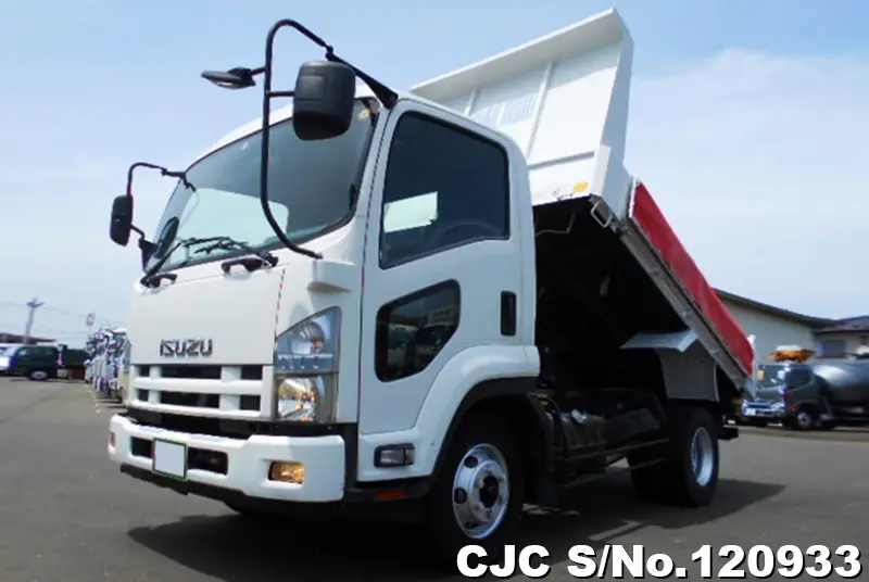 2012 Isuzu / Forward Stock No. 120933