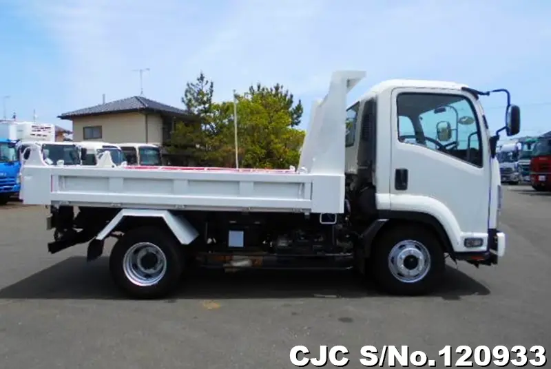 2012 Isuzu / Forward Stock No. 120933