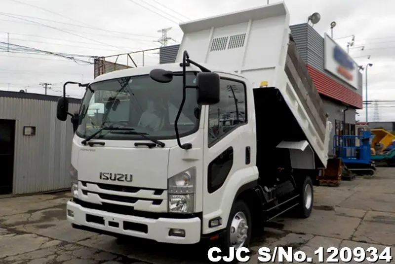 2016 Isuzu / Forward Stock No. 120934