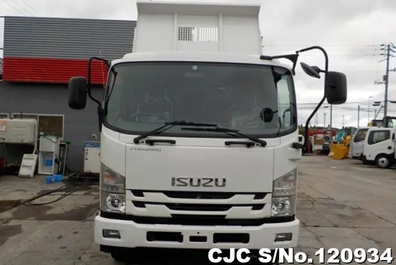 2016 Isuzu / Forward Stock No. 120934