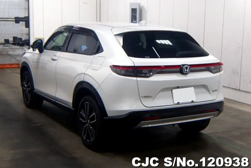 2022 Honda / Vezel Stock No. 120938