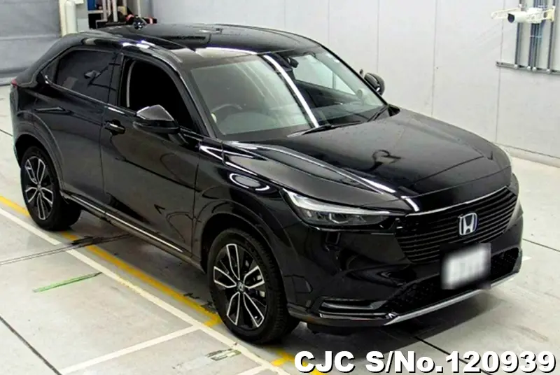 2022 Honda / Vezel Stock No. 120939