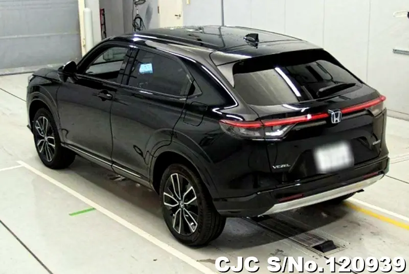 2022 Honda / Vezel Stock No. 120939