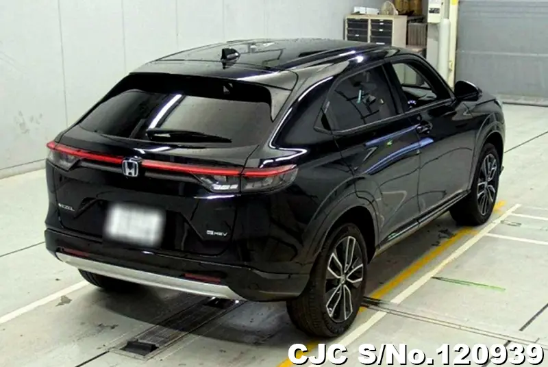 2022 Honda / Vezel Stock No. 120939