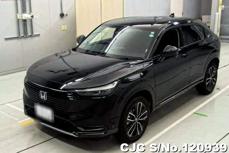 2022 Honda / Vezel Stock No. 120939