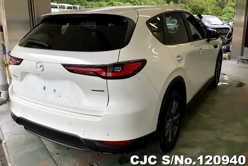 2023 Mazda / CX-60  Stock No. 120940