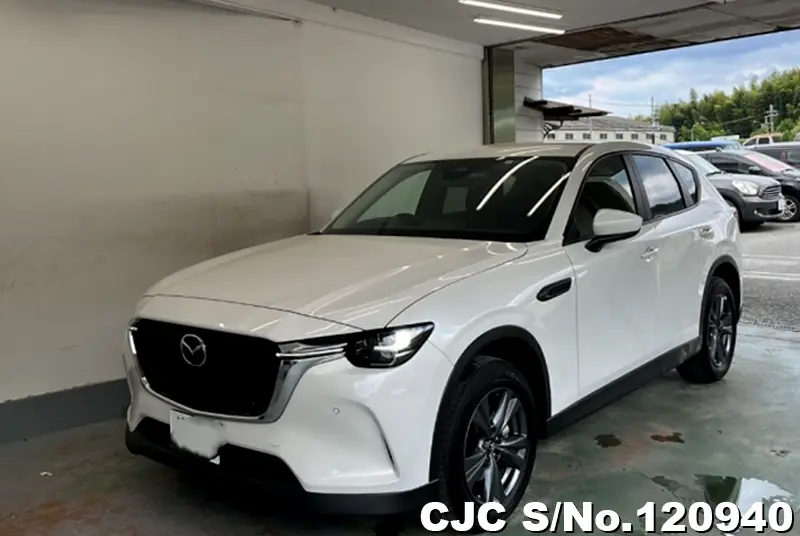 2023 Mazda / CX-60  Stock No. 120940