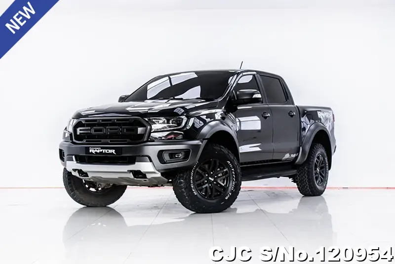 2020 Ford / Ranger / Raptor Stock No. 120954