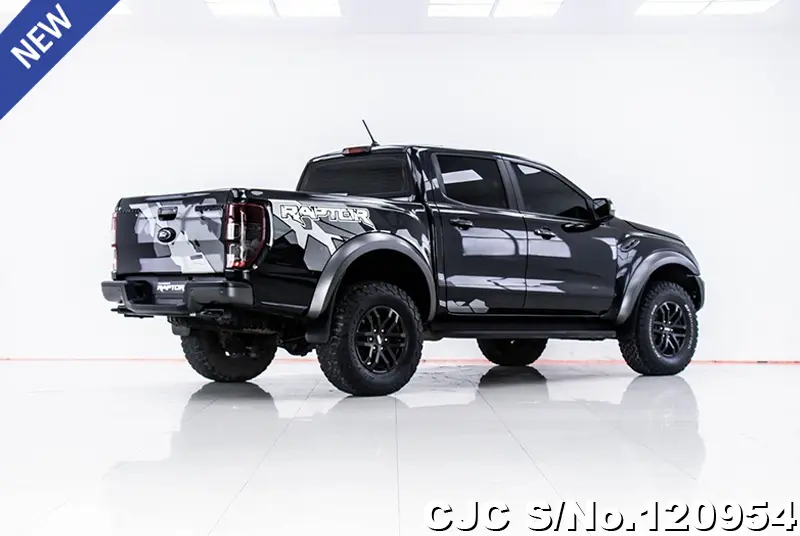 Ford Ranger in Black for Sale Image 1