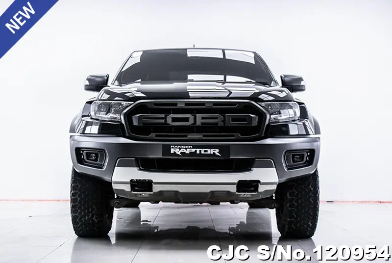 Ford Ranger in Black for Sale Image 2