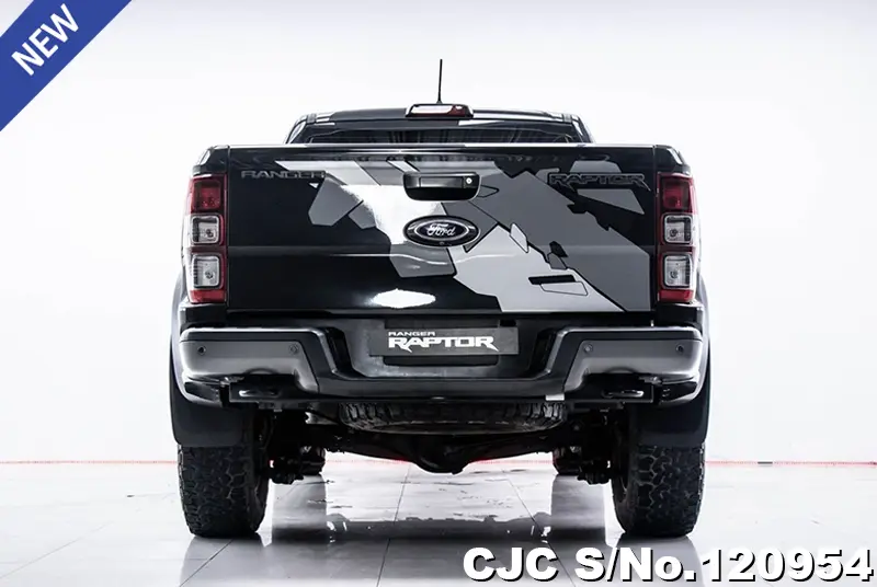 Ford Ranger in Black for Sale Image 3