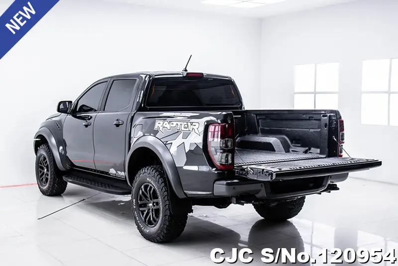 Ford Ranger in Black for Sale Image 4