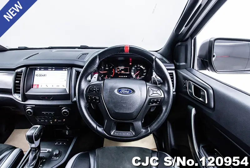 Ford Ranger in Black for Sale Image 10