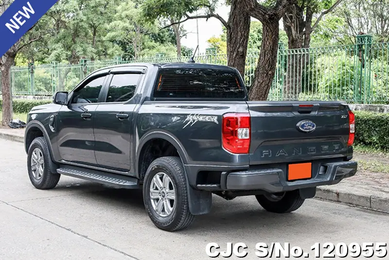 Ford Ranger in Gray for Sale Image 1