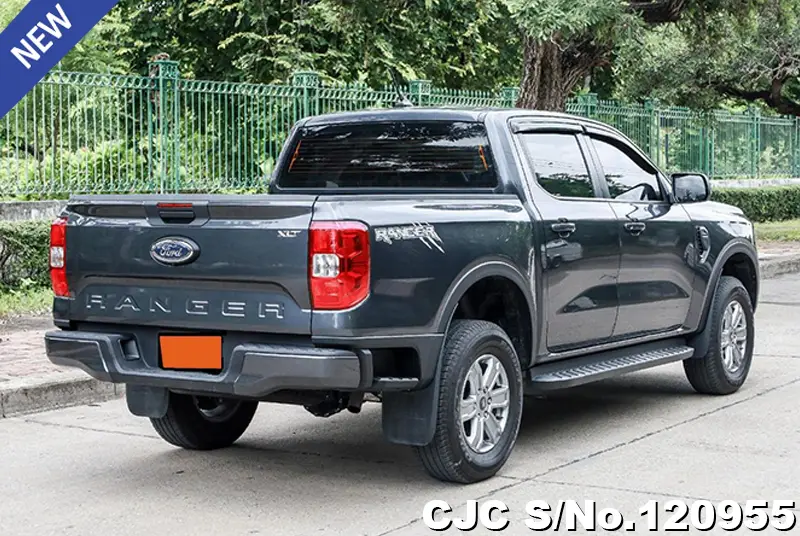 Ford Ranger in Gray for Sale Image 2