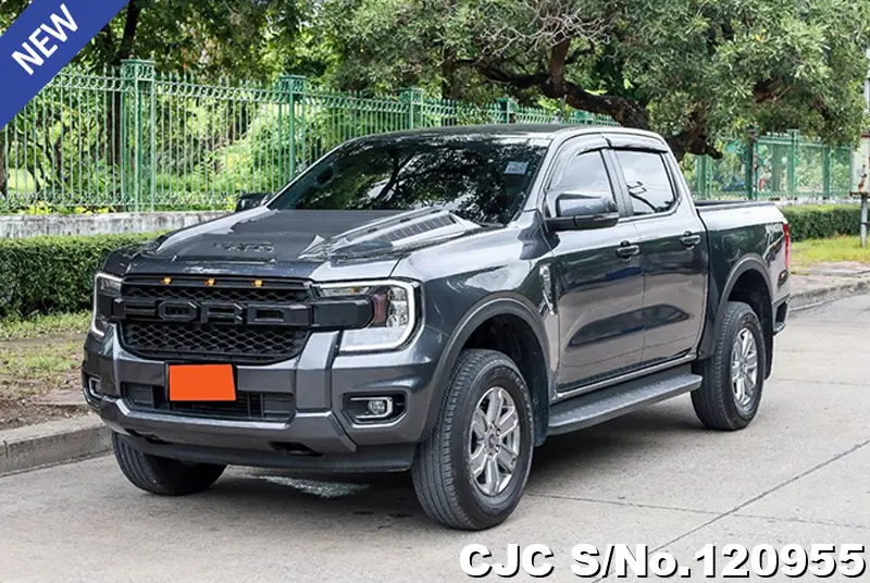 Ford Ranger in Gray for Sale Image 3