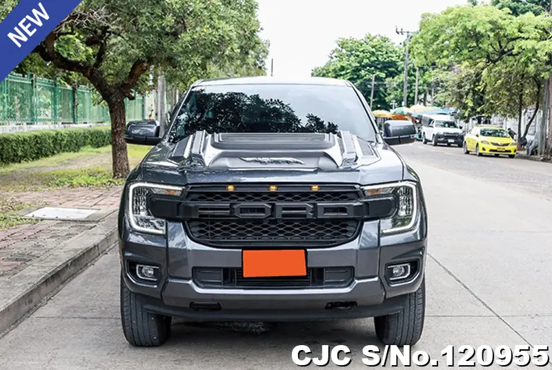 Ford Ranger in Gray for Sale Image 4