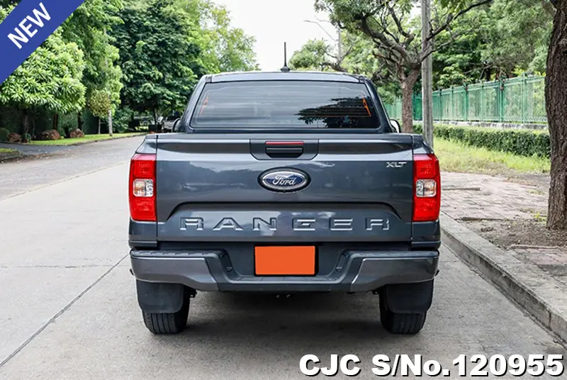 Ford Ranger in Gray for Sale Image 5