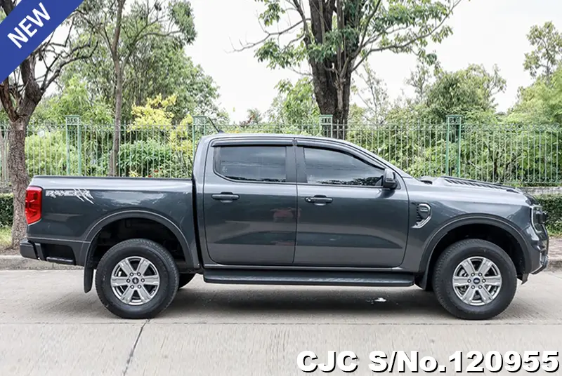 Ford Ranger in Gray for Sale Image 6