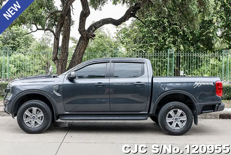 Ford Ranger in Gray for Sale Image 7