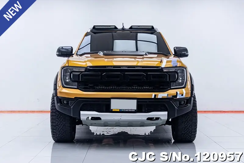 2023 Ford / Ranger Stock No. 120957