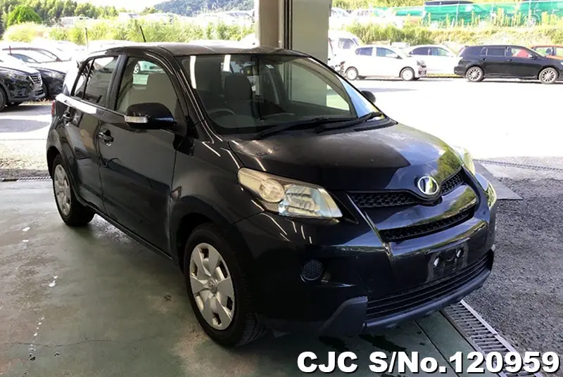 2008 Toyota / IST Stock No. 120959