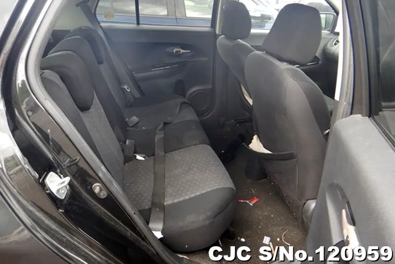 2008 Toyota / IST Stock No. 120959