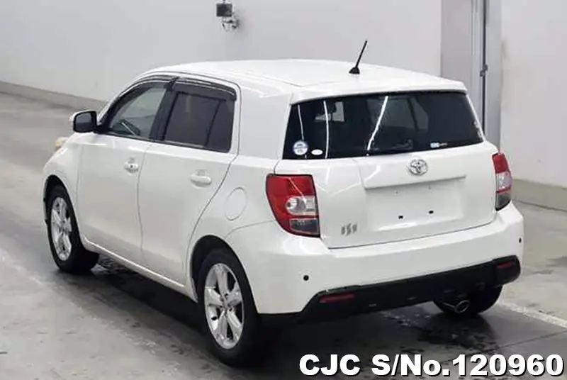 2007 Toyota / IST Stock No. 120960