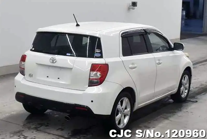 2007 Toyota / IST Stock No. 120960