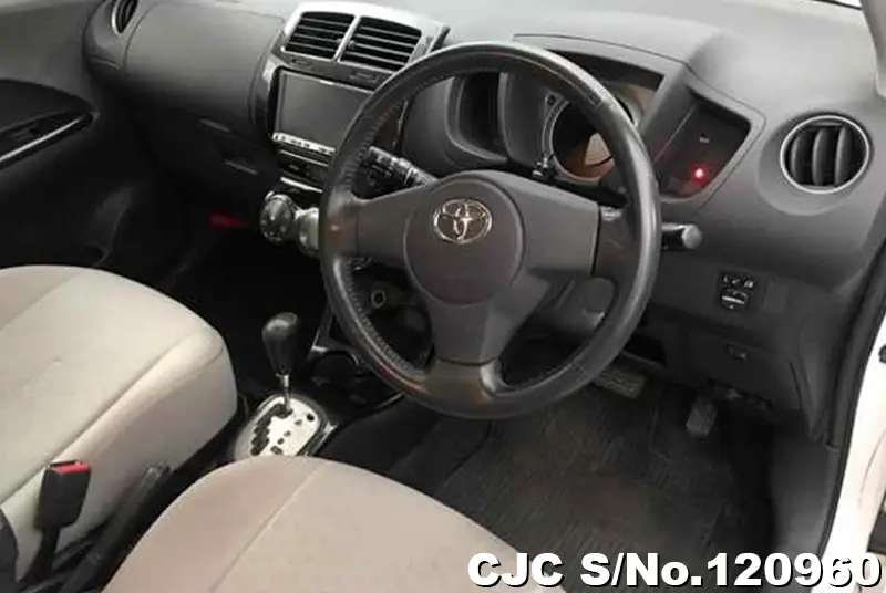 2007 Toyota / IST Stock No. 120960