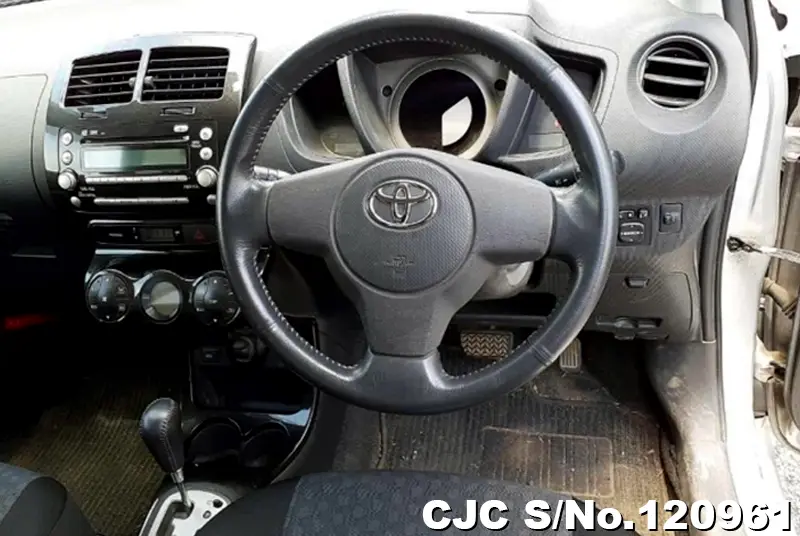 2007 Toyota / IST Stock No. 120961