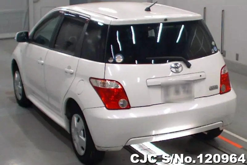 2006 Toyota / IST Stock No. 120964