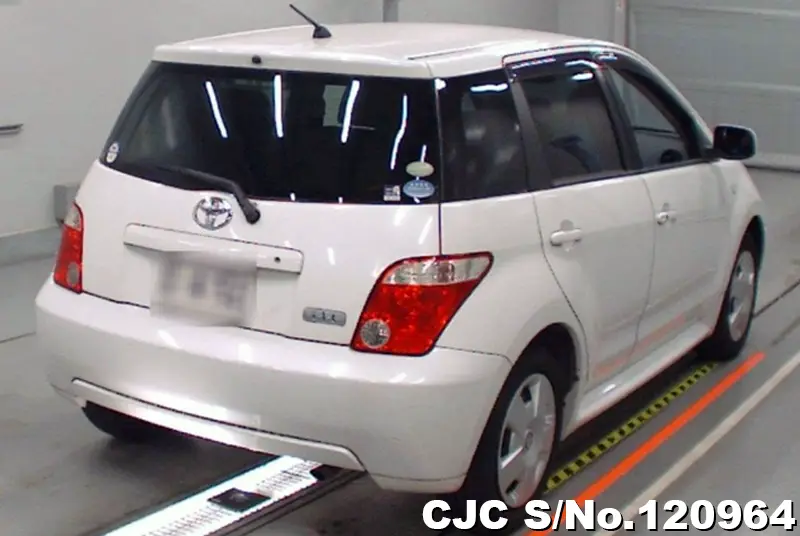 2006 Toyota / IST Stock No. 120964