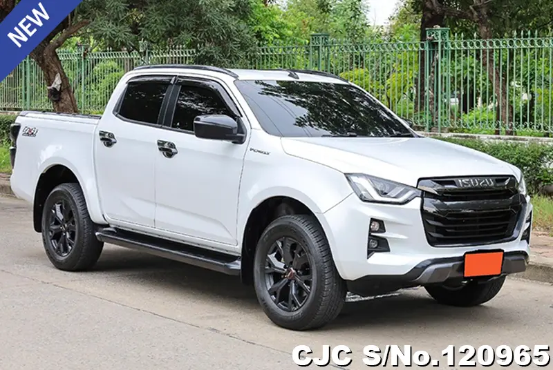 2022 Isuzu / D-Max Stock No. 120965