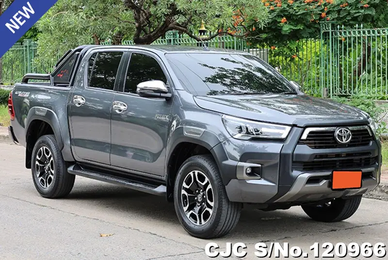 2022 Toyota / Hilux / Revo Stock No. 120966