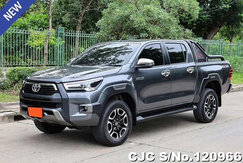 2022 Toyota / Hilux / Revo Stock No. 120966