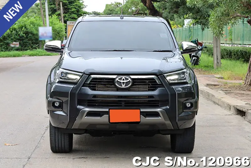 2022 Toyota / Hilux / Revo Stock No. 120966