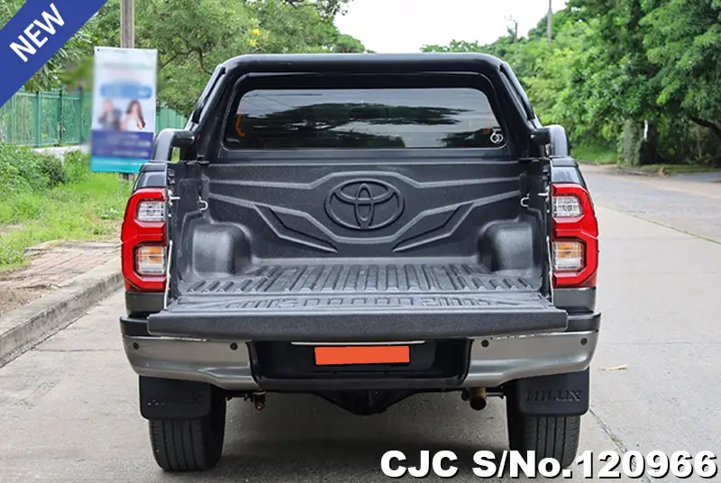 2022 Toyota / Hilux / Revo Stock No. 120966