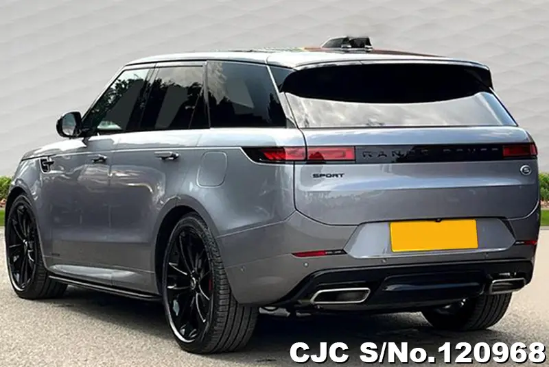 2023 Land Rover / Range Rover / Sport Stock No. 120968